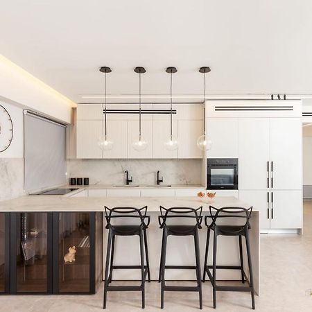 Shirat Haneviim-Luxury Penthouse #Rental Israel エルサレム エクステリア 写真