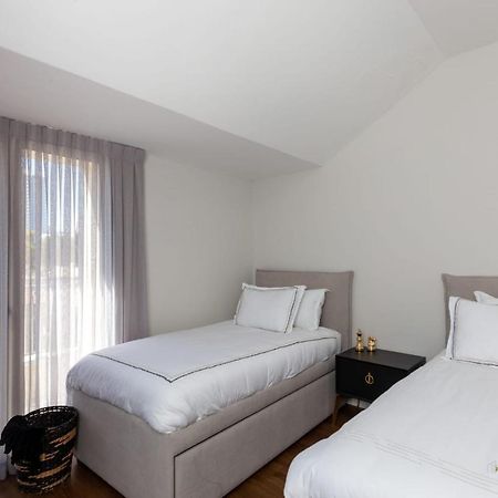 Shirat Haneviim-Luxury Penthouse #Rental Israel エルサレム エクステリア 写真