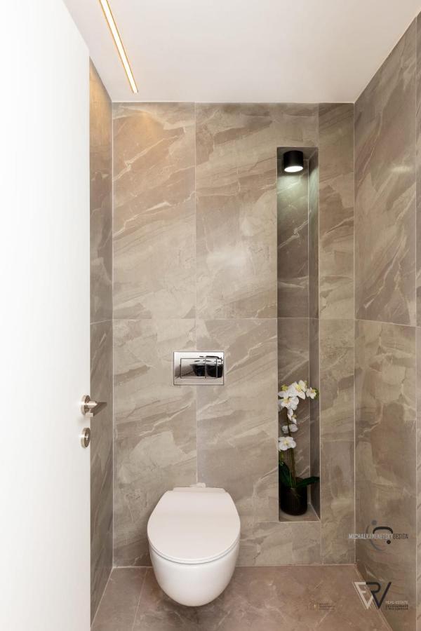 Shirat Haneviim-Luxury Penthouse #Rental Israel エルサレム エクステリア 写真