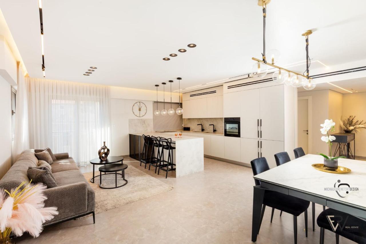 Shirat Haneviim-Luxury Penthouse #Rental Israel エルサレム エクステリア 写真