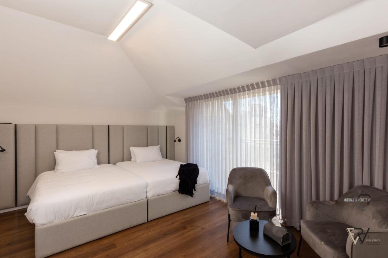 Shirat Haneviim-Luxury Penthouse #Rental Israel エルサレム エクステリア 写真