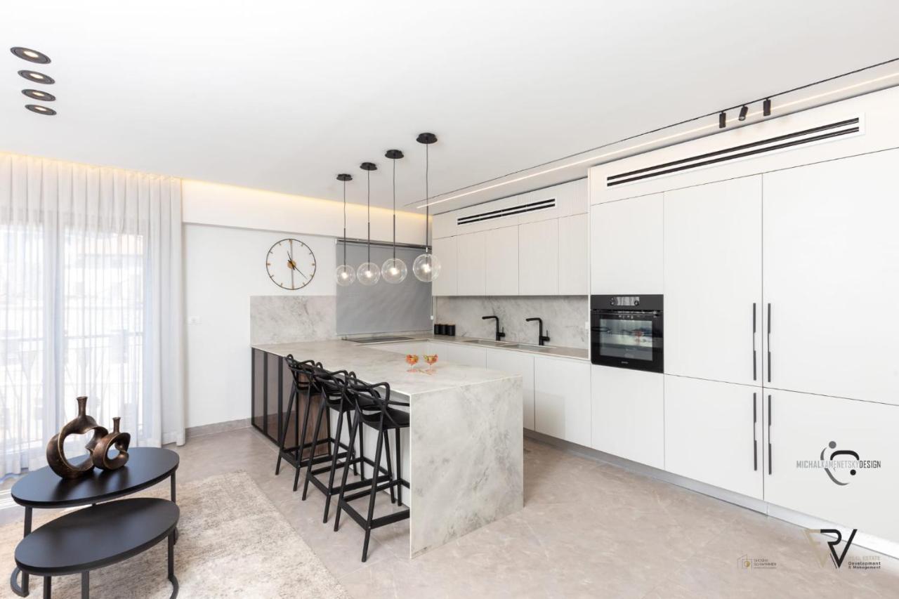 Shirat Haneviim-Luxury Penthouse #Rental Israel エルサレム エクステリア 写真