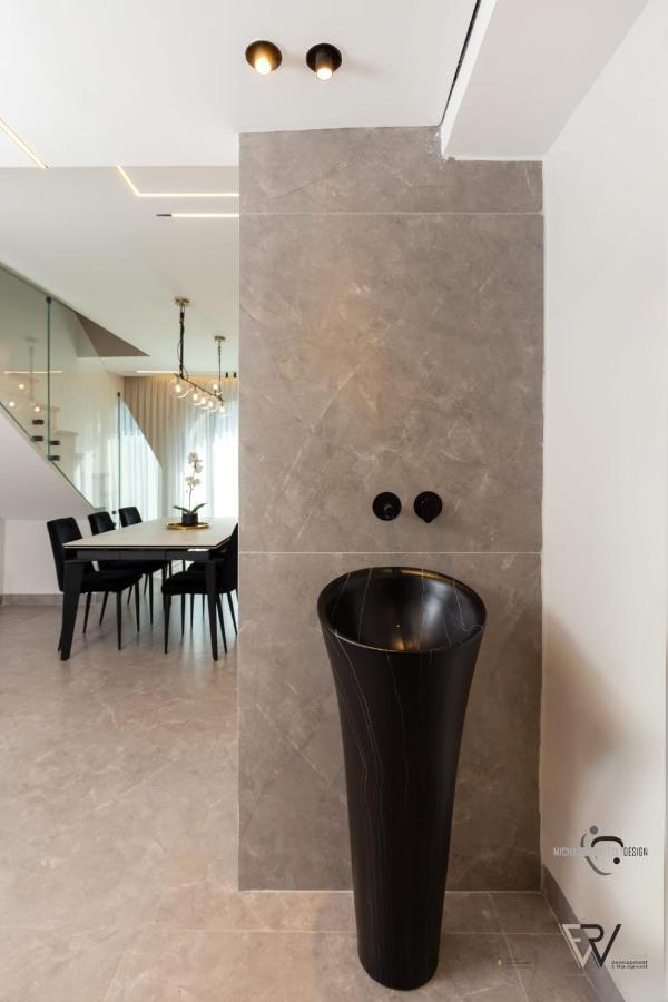 Shirat Haneviim-Luxury Penthouse #Rental Israel エルサレム エクステリア 写真