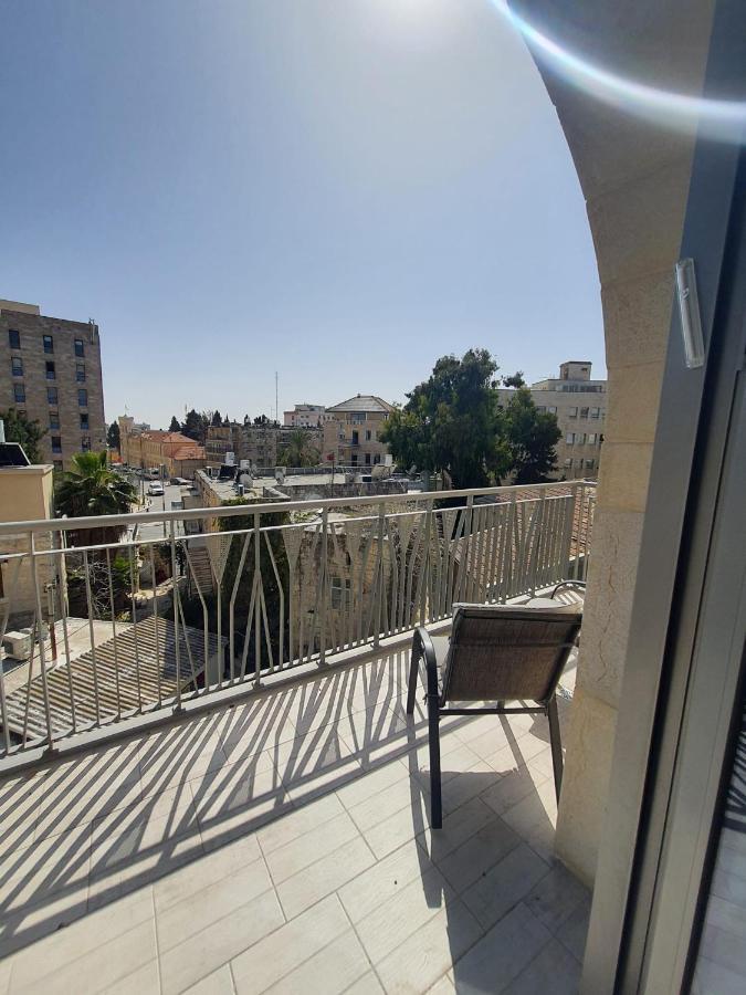 Shirat Haneviim-Luxury Penthouse #Rental Israel エルサレム エクステリア 写真