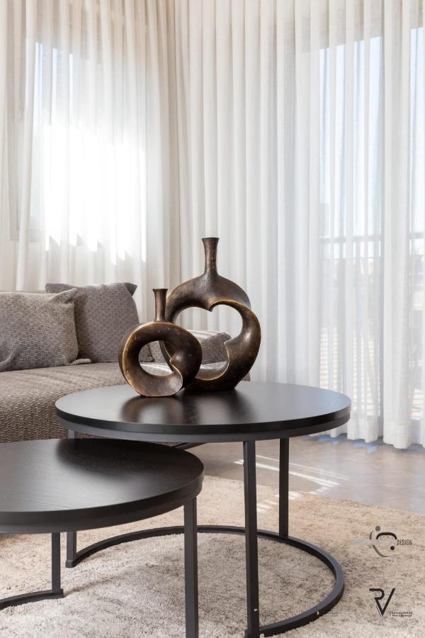 Shirat Haneviim-Luxury Penthouse #Rental Israel エルサレム エクステリア 写真