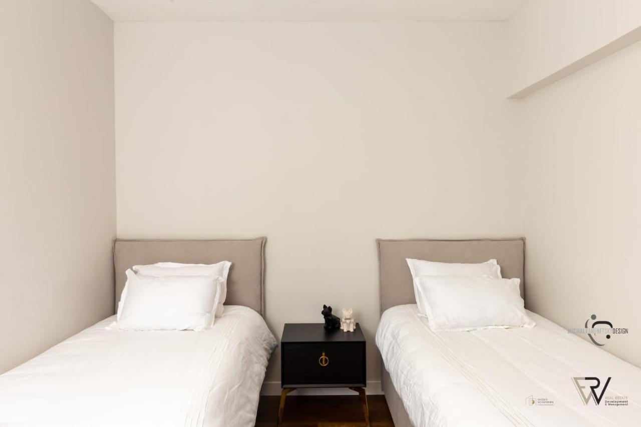 Shirat Haneviim-Luxury Penthouse #Rental Israel エルサレム エクステリア 写真