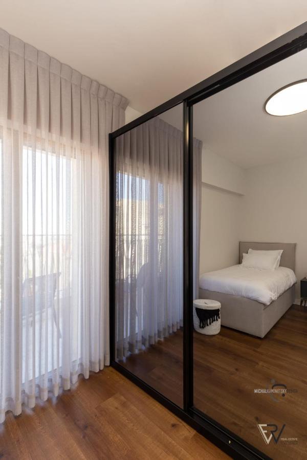 Shirat Haneviim-Luxury Penthouse #Rental Israel エルサレム エクステリア 写真