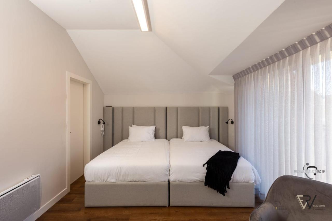 Shirat Haneviim-Luxury Penthouse #Rental Israel エルサレム エクステリア 写真