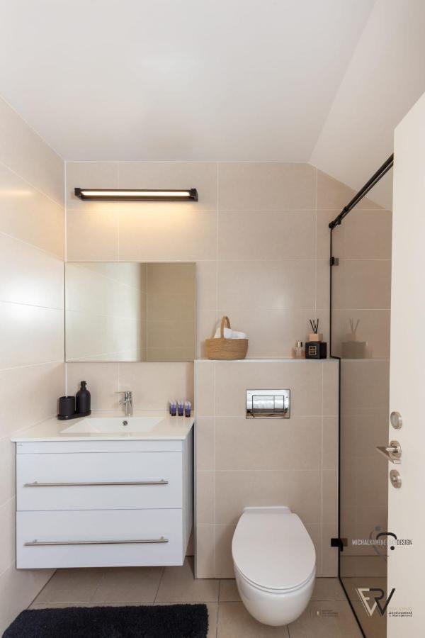 Shirat Haneviim-Luxury Penthouse #Rental Israel エルサレム エクステリア 写真