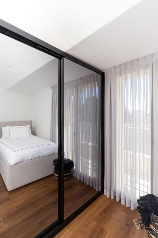 Shirat Haneviim-Luxury Penthouse #Rental Israel エルサレム エクステリア 写真
