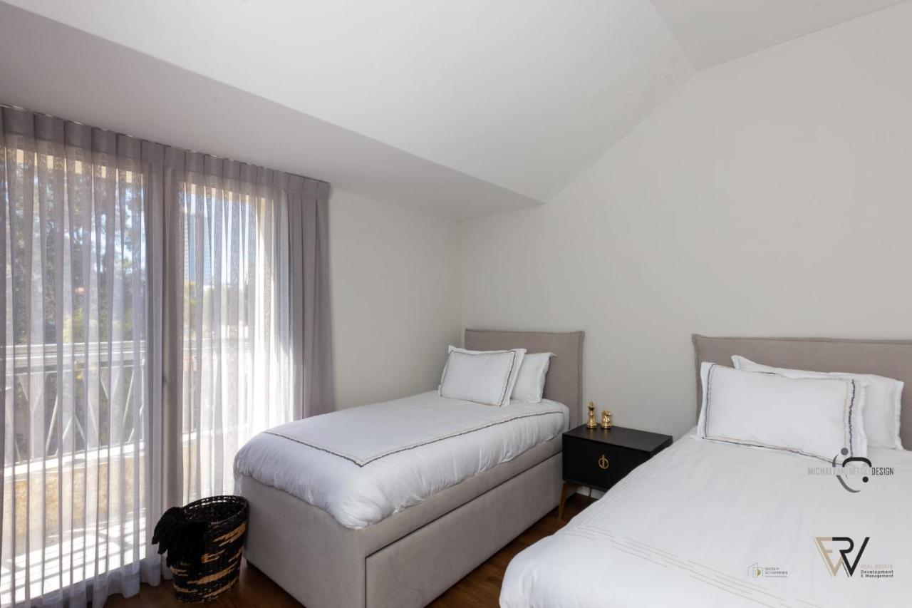 Shirat Haneviim-Luxury Penthouse #Rental Israel エルサレム エクステリア 写真