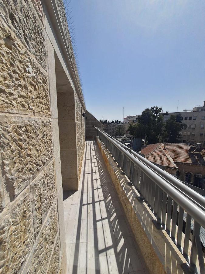 Shirat Haneviim-Luxury Penthouse #Rental Israel エルサレム エクステリア 写真